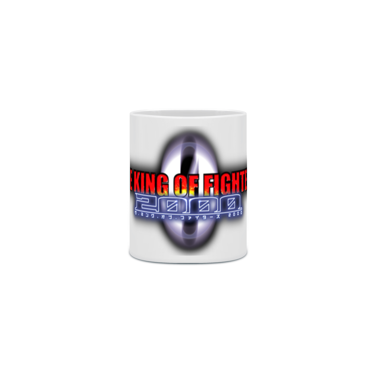 Nome do produto: Caneca The King of Fighters 2000