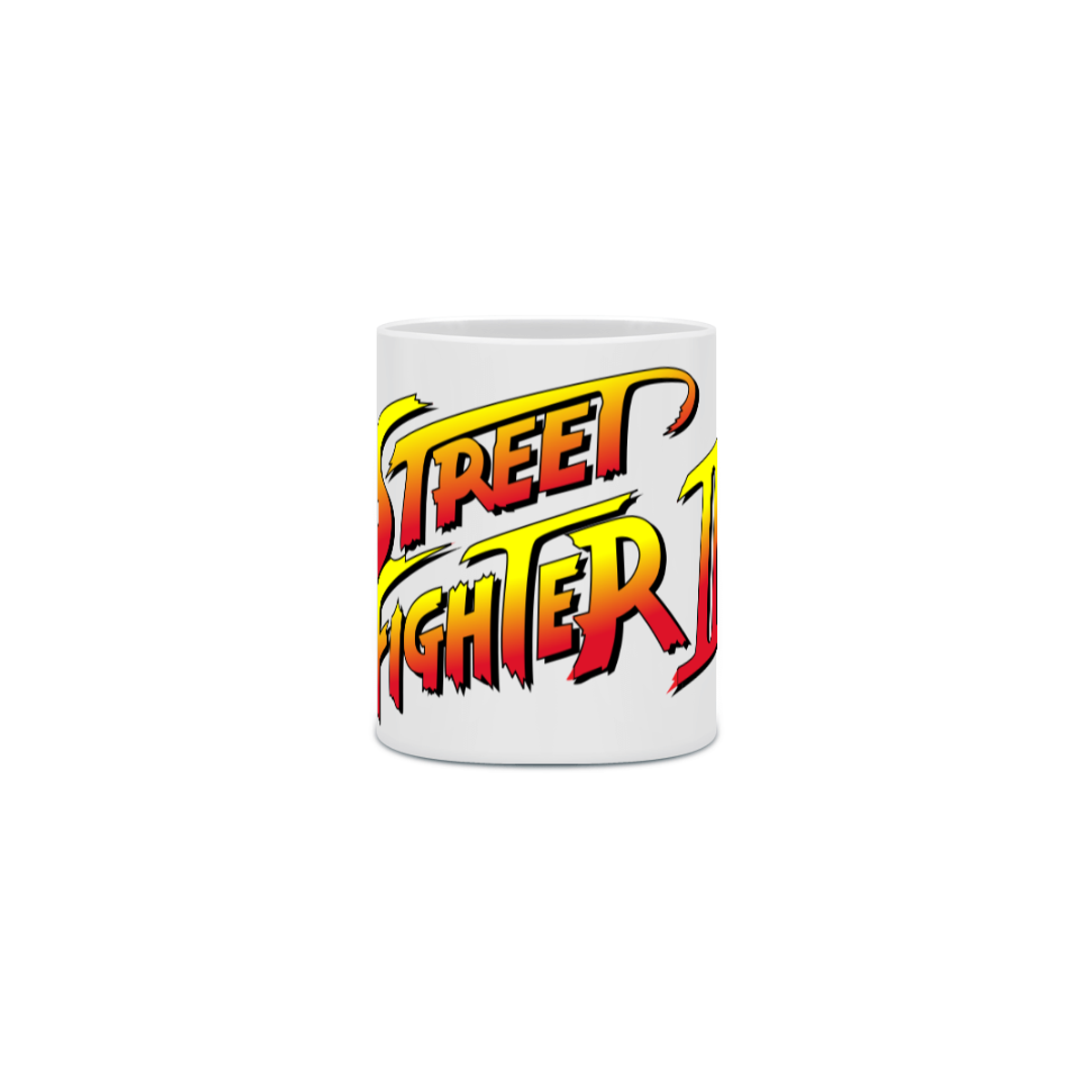 Nome do produto: Caneca - Street Fighter II