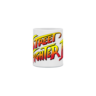 Nome do produtoCaneca - Street Fighter II