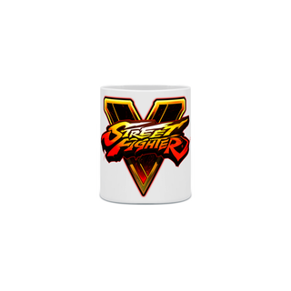Caneca - Street Fighter V