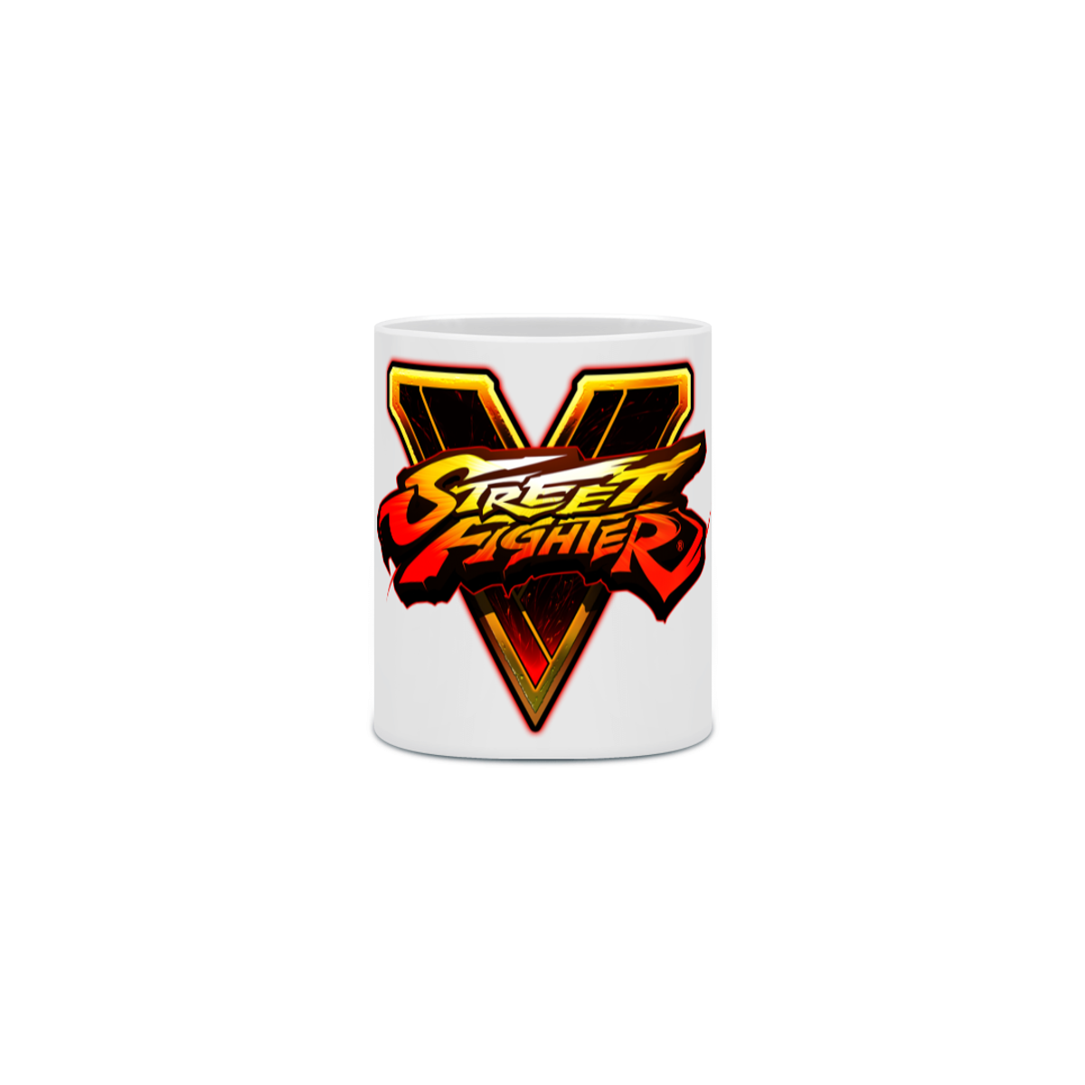 Nome do produto: Caneca - Street Fighter V