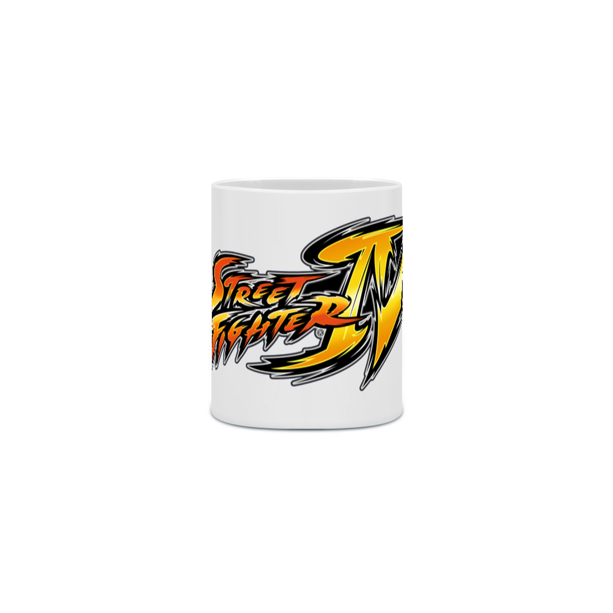 Nome do produto: Caneca - Street Fighter IV