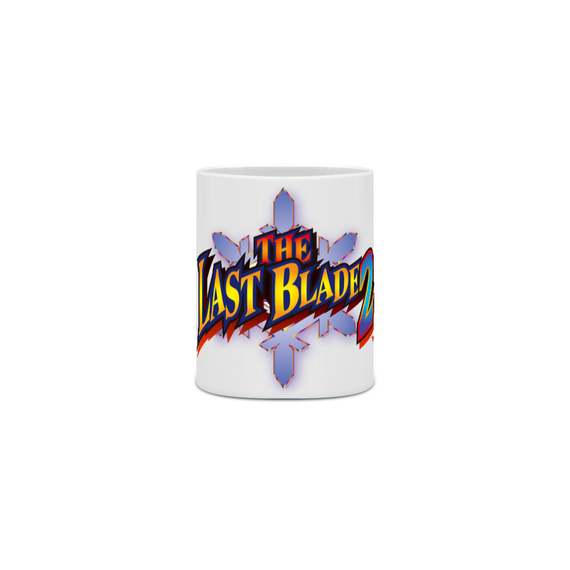 Caneca - The Last Blade 2