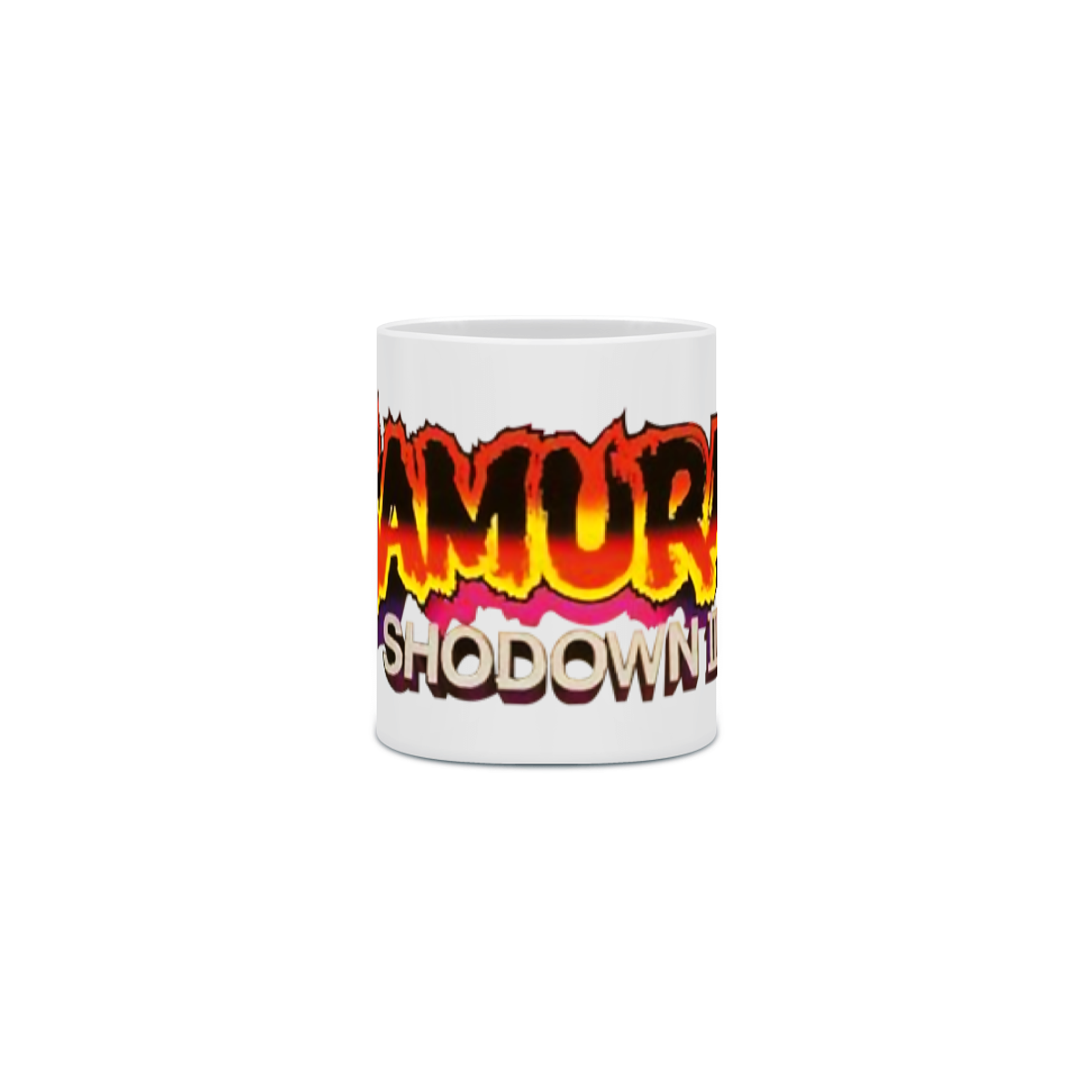 Nome do produto: Samurai Shodown III