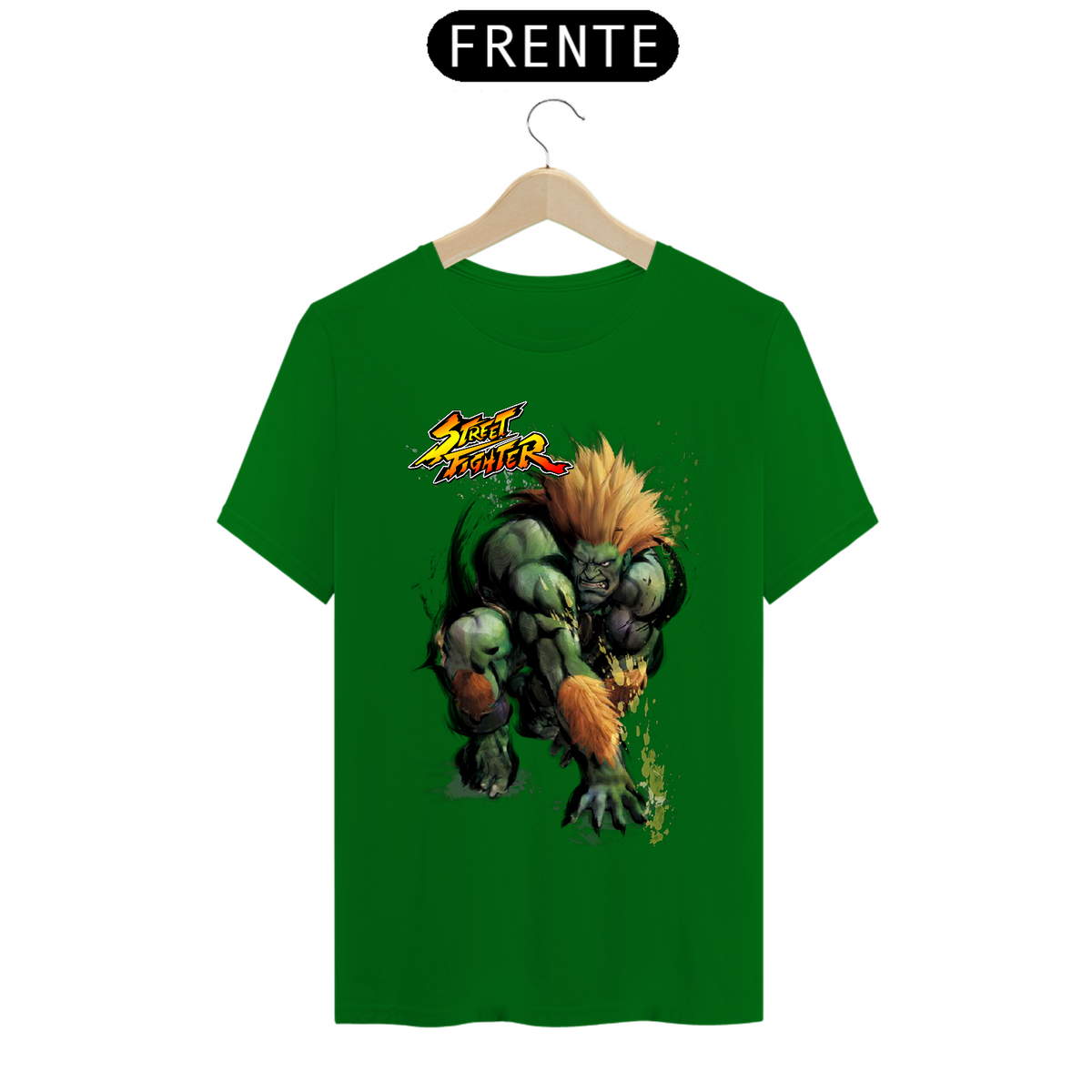 Nome do produto: Street Fighter - Blanka