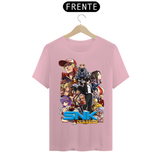 Nome do produtoT-Shirt Classics SNK