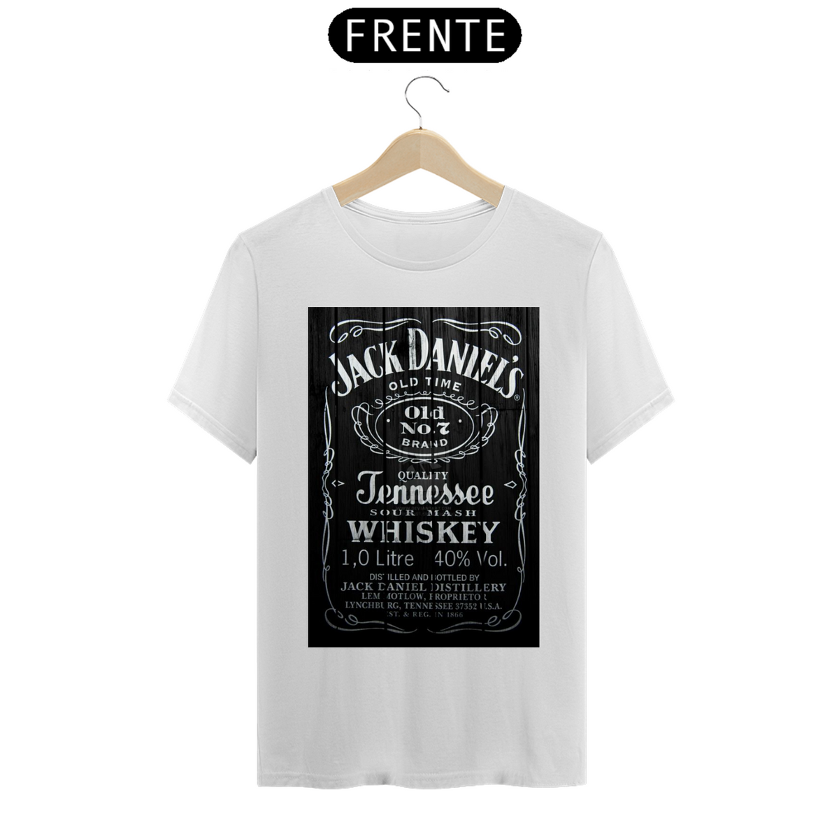 Nome do produto: T-Shirt Classic