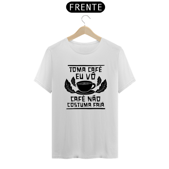 Camiseta Cordel - Toma Café