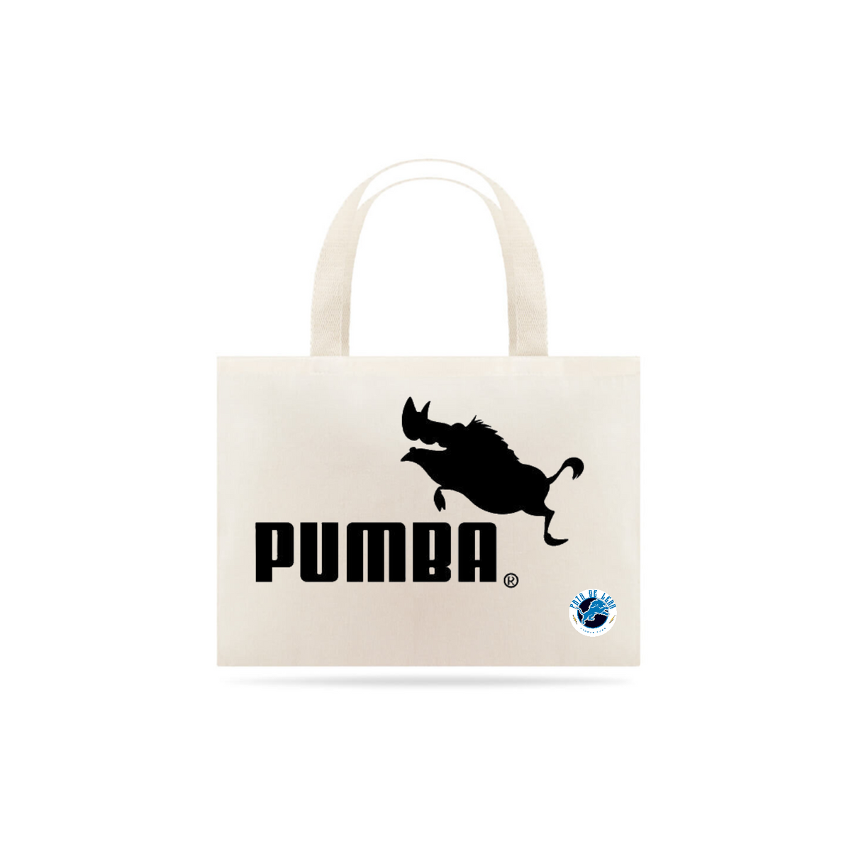 Nome do produto: Bolsa Pumba