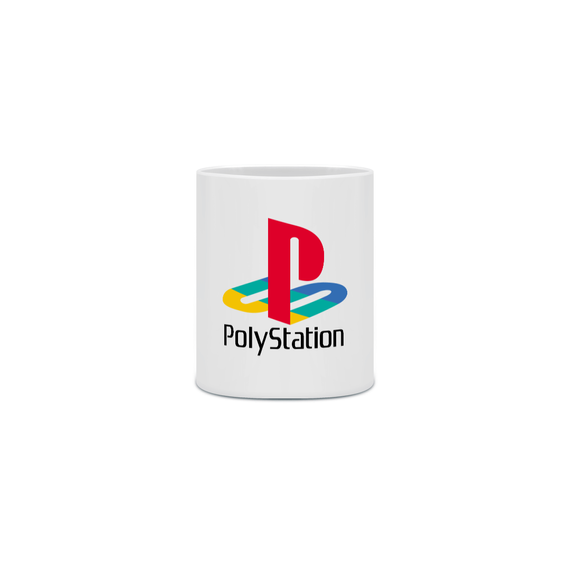 Caneca PolyStation