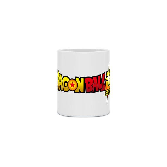 Caneca Dragon Ball Super