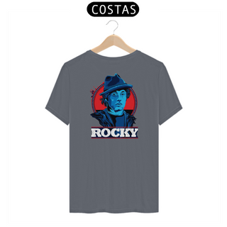 Nome do produtocamiseta rocky - Costas