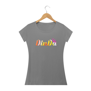 Nome do produtoCamiseta Feminina Dinda