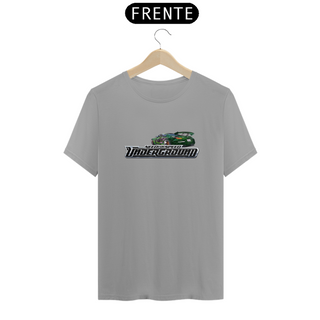 Nome do produtoCamiseta Quality Need Speed Frente