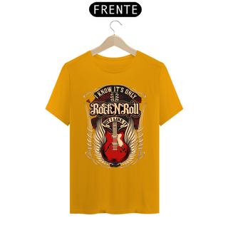 Nome do produtoCamisa T-Shirt Classic (Rock Frente)