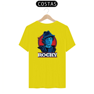 Nome do produtocamiseta rocky - Costas