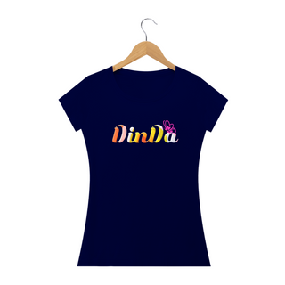 Nome do produtoCamiseta Feminina Dinda