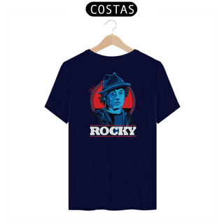 Nome do produtocamiseta rocky - Costas