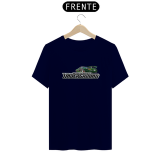 Nome do produtoCamiseta Quality Need Speed Frente