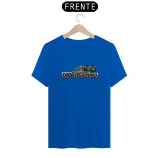 Nome do produtoCamiseta Quality Need Speed Frente