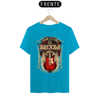 Nome do produtoCamisa T-Shirt Classic (Rock Frente)