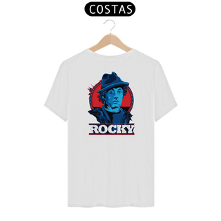 Nome do produtocamiseta rocky - Costas