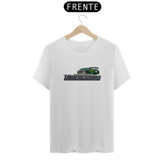 Nome do produtoCamiseta Quality Need Speed Frente