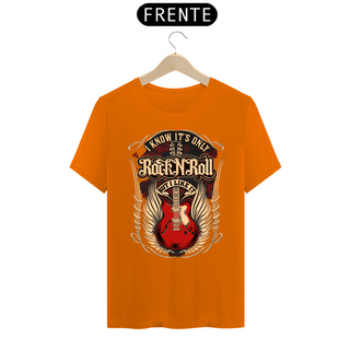 Nome do produtoCamisa T-Shirt Classic (Rock Frente)