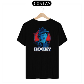 camiseta rocky - Costas