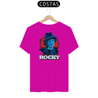 Nome do produtocamiseta rocky - Costas