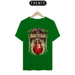 Nome do produtoCamisa T-Shirt Classic (Rock Frente)