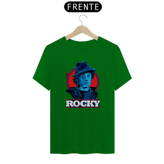 Nome do produtocamiseta rocky