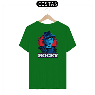 Nome do produtocamiseta rocky - Costas