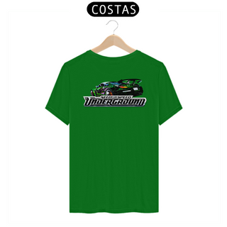 Nome do produtoCamiseta Quality NeedSpeed Costas