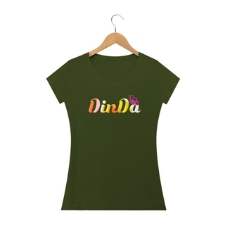 Nome do produtoCamiseta Feminina Dinda