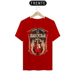 Nome do produtoCamisa T-Shirt Classic (Rock Frente)