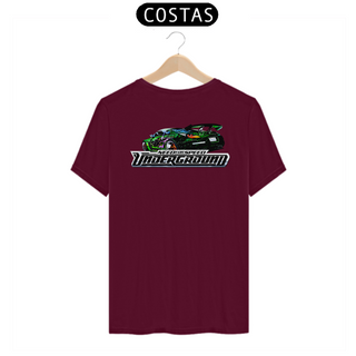 Nome do produtoCamiseta Quality NeedSpeed Costas