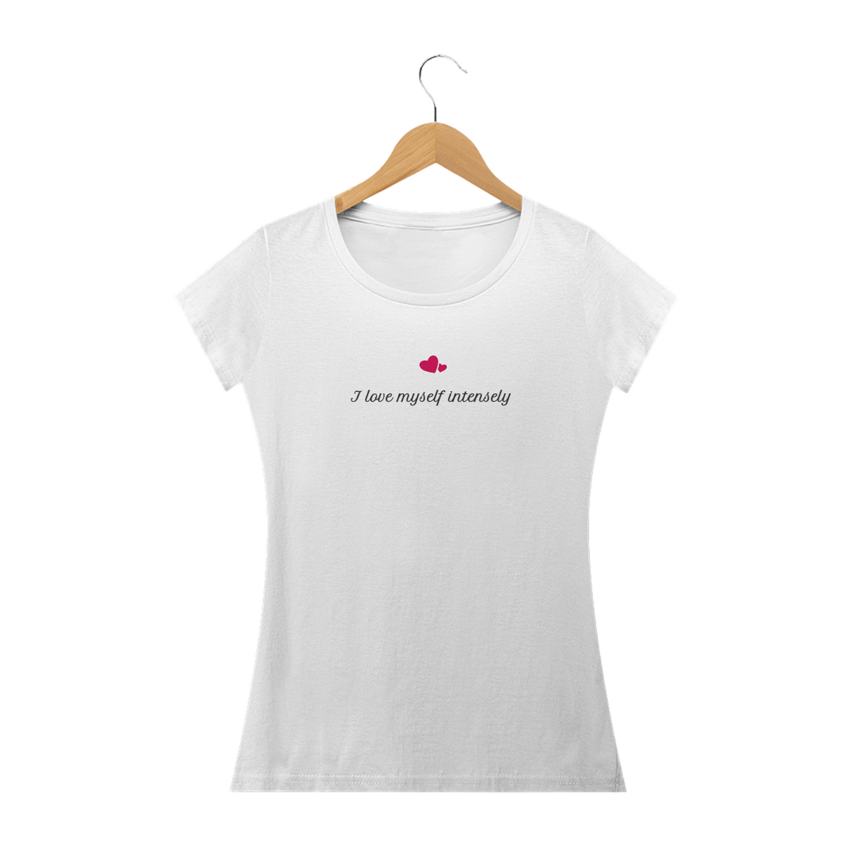 Nome do produto: Camiseta Baby Long Feminina