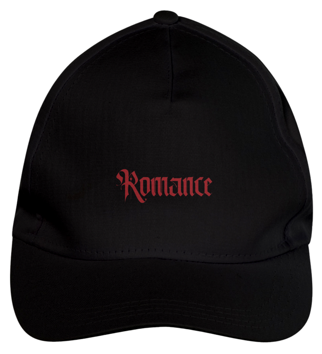 Nome do produto: Boné Romance-Camila Cabello