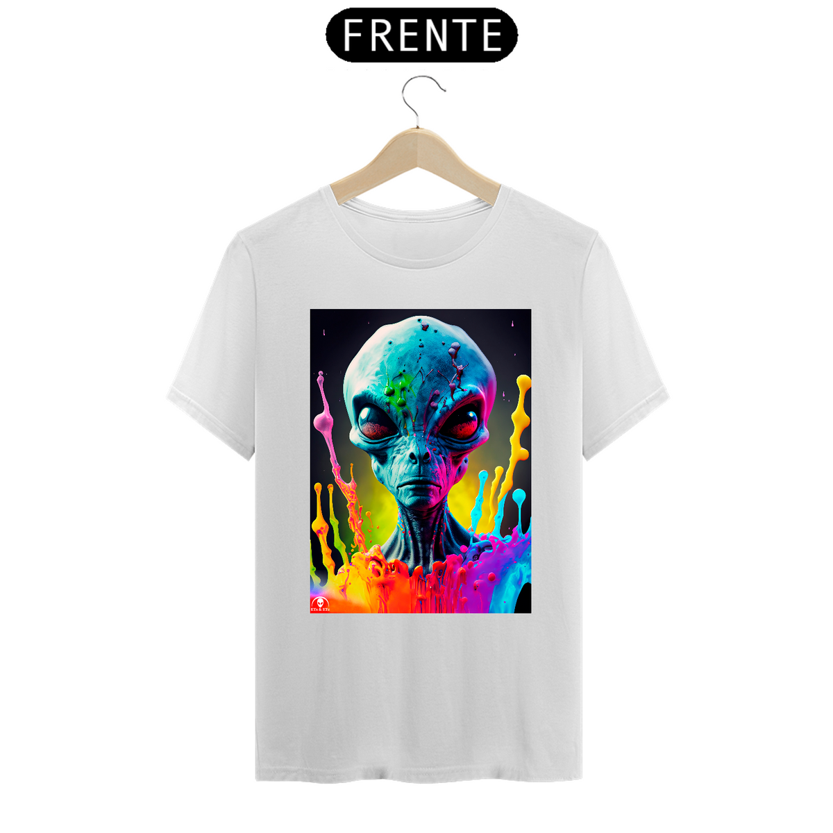 Nome do produto: Alien Color