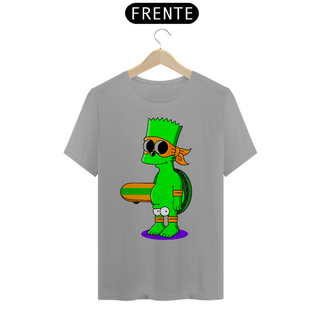 Nome do produtoCamiseta Bart Simpson 100% Algodão