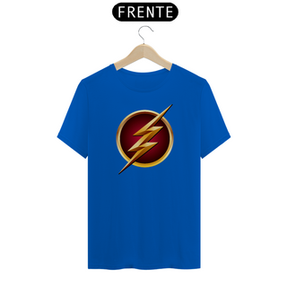 Nome do produtoCamiseta The Flash 100% Algodão