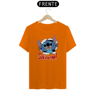 Nome do produtoCamiseta Stitch 100% Algodão