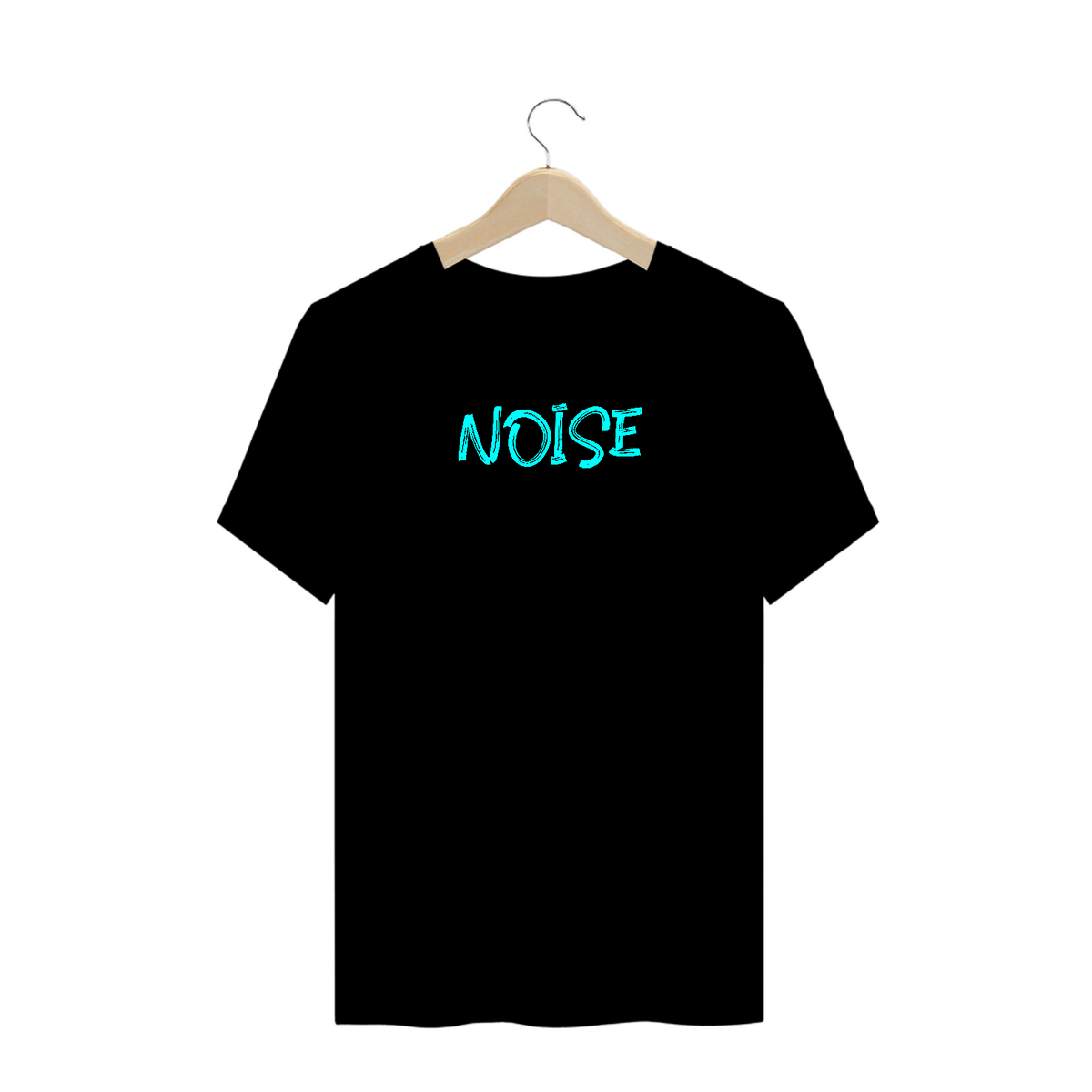 Nome do produto: Camiseta Noise Plus Size Oversized 100% Algodão