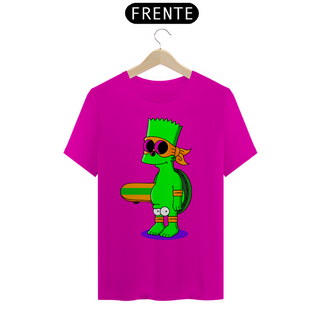 Nome do produtoCamiseta Bart Simpson 100% Algodão