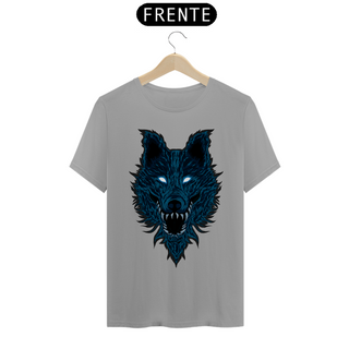 Nome do produtoT-shirt - Predadores - Lobo