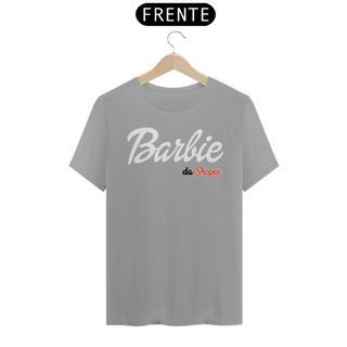 Nome do produtoT-shirt - Barbie da Shopee