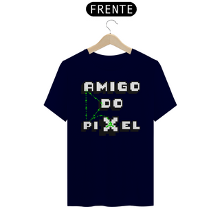 Nome do produtoT-shirt - Amigo do Pixel Poison