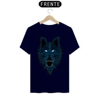Nome do produtoT-shirt - Predadores - Lobo
