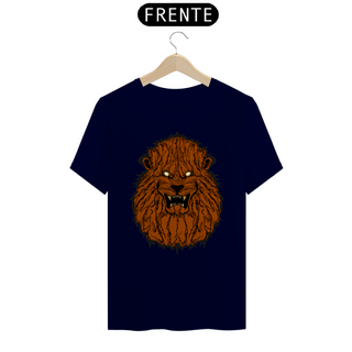 Nome do produtoT-shirt - Predadores - Leão